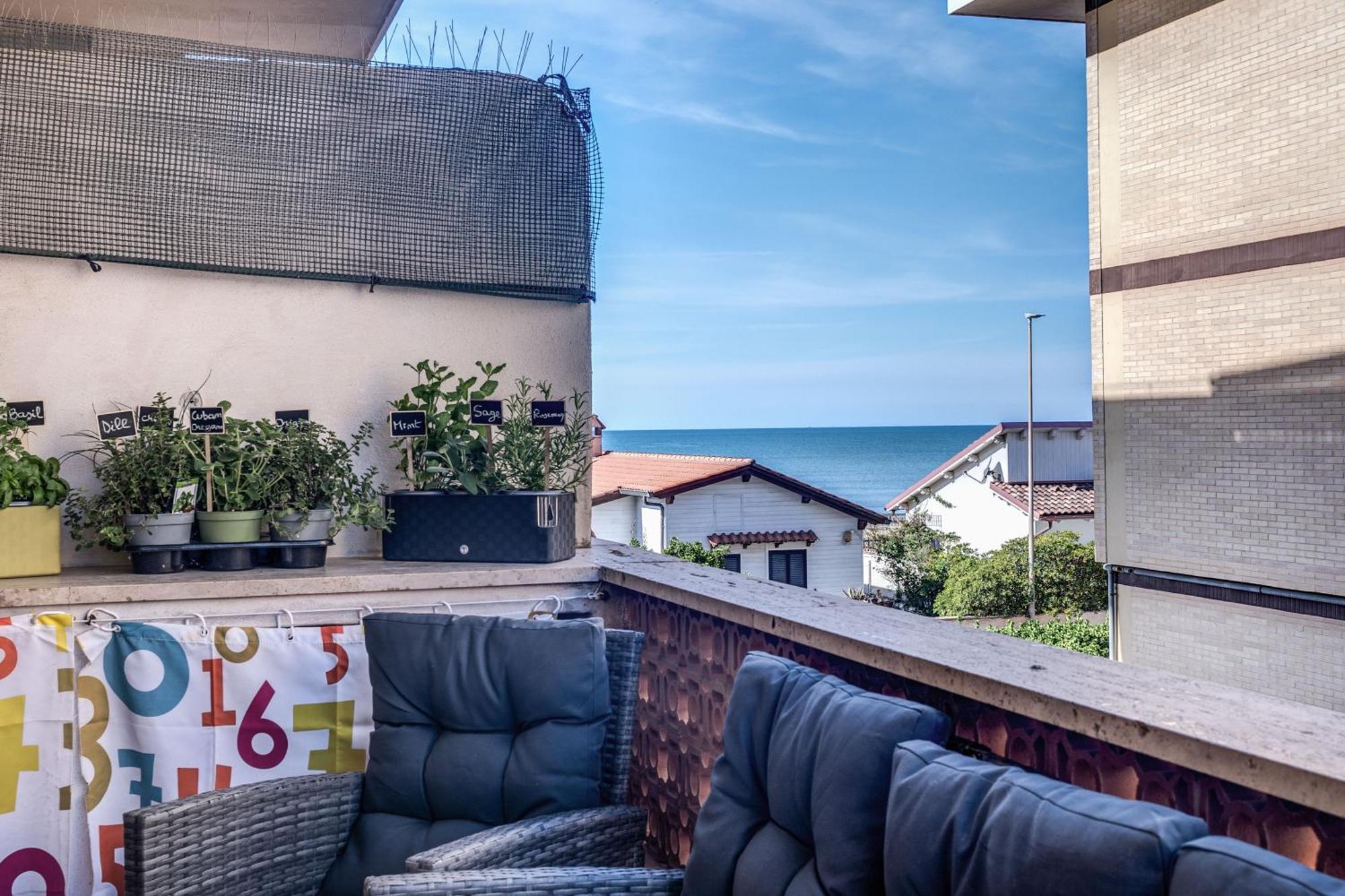Sunset Summer House Passoscuro Buitenkant foto